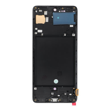 FixCell Дисплей за SAMSUNG A71 4G A715 OLED with frame