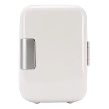 Заредете изображение във визуализатора на галерията – Portable travel refrigerator for car and home 12V / 220V 4L PA2-4L white
