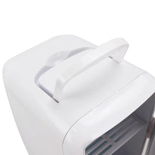Заредете изображение във визуализатора на галерията – Portable travel refrigerator for car and home 12V / 220V 4L PA2-4L white
