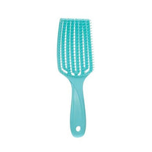 Заредете изображение във визуализатора на галерията – Anti-static hairbrush blue
