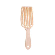 Заредете изображение във визуализатора на галерията – Anti-static hairbrush pink
