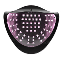 Заредете изображение във визуализатора на галерията – Nail dryer lamps UV LED 45 lamps 180W SUN X7 MAX white
