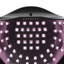 Заредете изображение във визуализатора на галерията – Nail dryer lamps UV LED 45 lamps 180W SUN X7 MAX white
