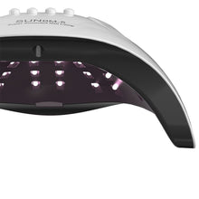 Заредете изображение във визуализатора на галерията – Nail dryer lamps UV LED 45 lamps 180W SUN X7 MAX white
