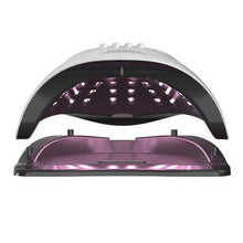 Заредете изображение във визуализатора на галерията – Nail dryer lamps UV LED 45 lamps 180W SUN X7 MAX white
