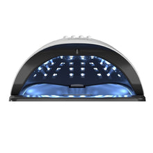 Заредете изображение във визуализатора на галерията – Nail dryer lamps UV LED 66 lamps 180W SUN X7 MAX white
