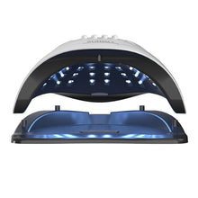 Заредете изображение във визуализатора на галерията – Nail dryer lamps UV LED 66 lamps 180W SUN X7 MAX white

