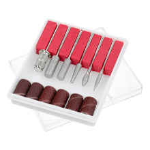 Заредете изображение във визуализатора на галерията – Professional Manicure Machine Nail Drill MJ120 white
