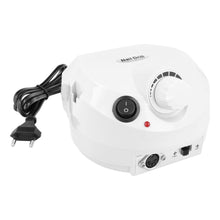 Заредете изображение във визуализатора на галерията – Professional Manicure Machine Nail Drill MJ120 white
