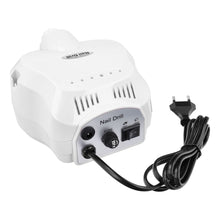 Заредете изображение във визуализатора на галерията – Professional Manicure Machine Nail Drill MJ120 white
