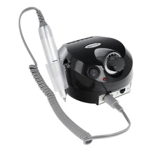 Заредете изображение във визуализатора на галерията – Professional Manicure Machine Nail Drill MJ120 black

