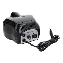 Заредете изображение във визуализатора на галерията – Professional Manicure Machine Nail Drill MJ120 black
