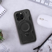 Заредете изображение във визуализатора на галерията – Гръб FROST ARMOR за IPHONE 16 Pro Max черен
