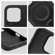 Заредете изображение във визуализатора на галерията – Гръб FROST ARMOR за IPHONE 16 Pro Max черен
