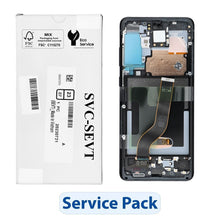 Заредете изображение във визуализатора на галерията – Дисплей за SAMSUNG S20 Plus G985F GH82-31442A
