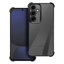 Заредете изображение във визуализатора на галерията – Гръб ANTISHOCK ELECTRO за SAMSUNG S25 черен
