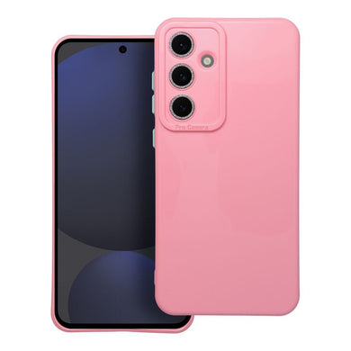 Гръб PASTEL SHINE за SAMSUNG A05S розов