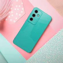 Заредете изображение във визуализатора на галерията – Гръб PASTEL SHINE за XIAOMI Redmi 13C зелен
