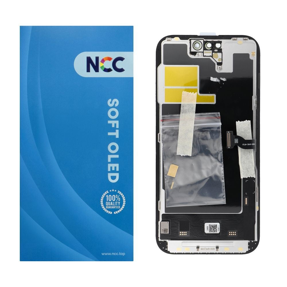 NCC Дисплей за IPHONE 14 Pro Soft Oled (Support IC Transplant)