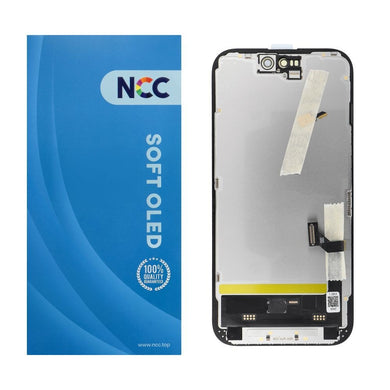 NCC Дисплей за IPHONE 15 Soft Oled (Support IC Transplant)