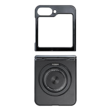 Заредете изображение във визуализатора на галерията – Case HCD3 compatible with MagSafe for SAMSUNG Galaxy Z FLIP 6
