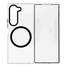 Заредете изображение във визуализатора на галерията – Case HCD4 compatible with MagSafe for SAMSUNG Galaxy Z FOLD 6
