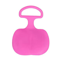 Заредете изображение във визуализатора на галерията – Slide for snow "Apple shape" RC-K-1217 pink

