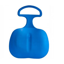 Заредете изображение във визуализатора на галерията – Slide for snow "Apple shape" RC-K-1219 blue
