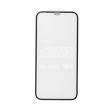 Заредете изображение във визуализатора на галерията – 3D Full Cover Tempered Glass X-ONE - for Samsung Galaxy S25 Plus (case friendly) - working fingerprint sensor
