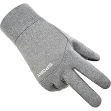 Заредете изображение във визуализатора на галерията – Winter gloves insulated with smartphone function size XL RC-K-1180 gray
