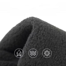 Заредете изображение във визуализатора на галерията – Winter gloves insulated with smartphone function size XL RC-K-1180 gray
