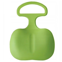 Заредете изображение във визуализатора на галерията – Slide for snow "Apple shape" RC-K-1218 green
