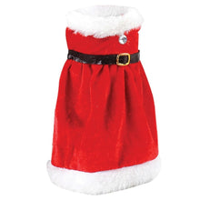 Заредете изображение във визуализатора на галерията – Christmas bottle cover "Christmas dress" pattern, RC-K-301 multicolor
