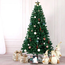 Заредете изображение във визуализатора на галерията – Artificial Christmas tree with stand Fir 120 cm RC-K-488 green

