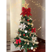 Заредете изображение във визуализатора на галерията – Artificial Christmas tree with stand Fir 120 cm RC-K-488 green
