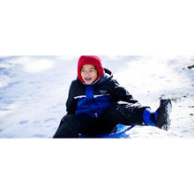 Заредете изображение във визуализатора на галерията – Slide for snow "Apple shape" RC-K-289 yellow
