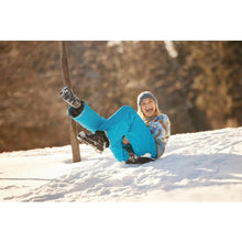 Заредете изображение във визуализатора на галерията – Slide for snow "Apple shape" RC-K-289 yellow
