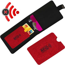 Заредете изображение във визуализатора на галерията – RFID Anti-Theft protective case for payment cards RC-K-1199

