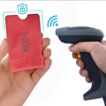 Заредете изображение във визуализатора на галерията – RFID Anti-Theft protective case for payment cards RC-K-1199
