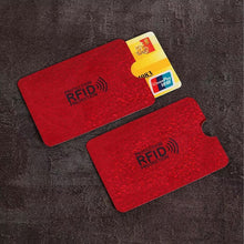 Заредете изображение във визуализатора на галерията – RFID Anti-Theft protective case for payment cards RC-K-1199
