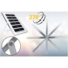Заредете изображение във визуализатора на галерията – Solar garden/street lamp for pole 300W 299 LED RC-K-1330
