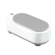 Заредете изображение във визуализатора на галерията – Ultrasonic cleaner sterilizer cosmetic for jewelry tools RC-K-1326 white
