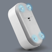 Заредете изображение във визуализатора на галерията – Ultrasonic cleaner sterilizer cosmetic for jewelry tools RC-K-1326 white
