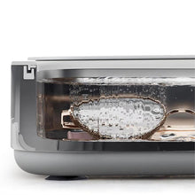 Заредете изображение във визуализатора на галерията – Ultrasonic cleaner sterilizer cosmetic for jewelry tools RC-K-1326 white
