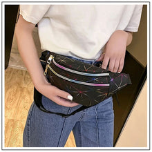 Заредете изображение във визуализатора на галерията – Adjustable waist bag RC-K-1070 black
