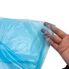 Заредете изображение във визуализатора на галерията – Plastic bags for dog excrement STRONG 8 rolls 120 pcs RC-K-776 blue
