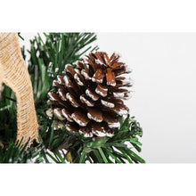 Заредете изображение във визуализатора на галерията – Decorative Christmas tree for desk 60 cm RC-K-429 green
