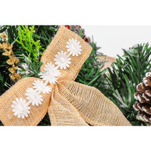 Заредете изображение във визуализатора на галерията – Decorative Christmas tree for desk 60 cm RC-K-429 green
