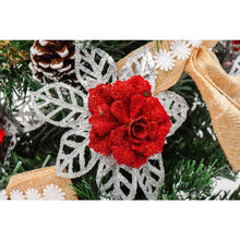Заредете изображение във визуализатора на галерията – Decorative Christmas tree for desk 60 cm RC-K-429 green
