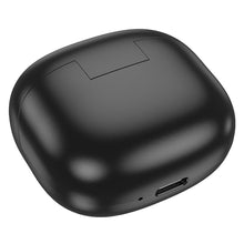 Заредете изображение във визуализатора на галерията – HOCO wireless earphones bluetooth TWS EW200 black
